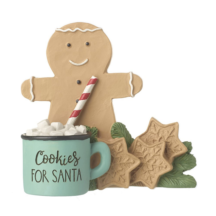 The Seasonal Aisle Christmas Figurines & Collectibles Wayfair.co.uk